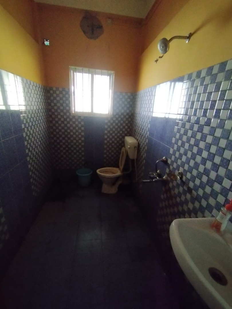 Unfurnished 3bhk in Government Press Rd, Milanpur, West Jyotinagar, Bamunimaidan, Guwahati, Assam, India for Rent